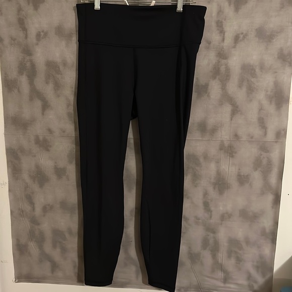 Women's Contour Power Waist High-Rise Leggings - All in Motion™ - Picture 2 of 3